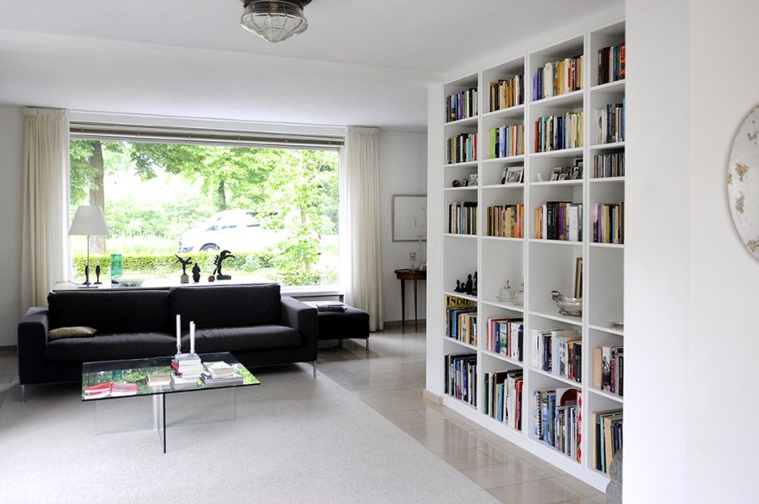 boekenkast maatwerk meubelmakers Utrecht mooi ruim