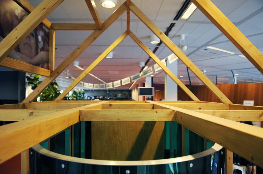 expositiehuisje expo meubel tentoonstelling maatwerk van mooi ruim meubelmakers