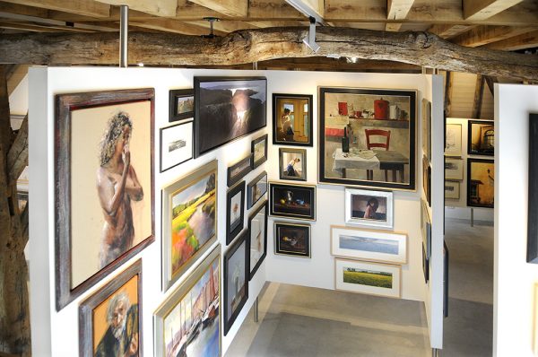 expositieruimte expositiepanelen wandpanelen tentoonstellingsruimte maatwerk van mooi ruim meubelmakers uit Utrecht