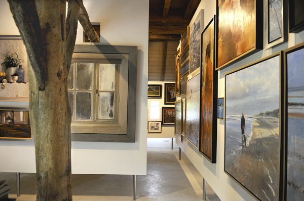 expositieruimte expositiepanelen wandpanelen tentoonstellingsruimte maatwerk van mooi ruim meubelmakers uit Utrecht