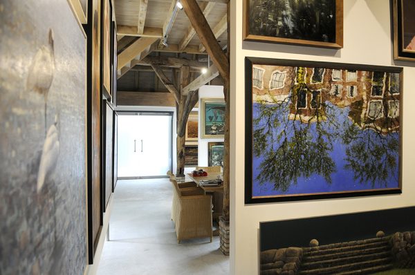 expositieruimte expositiepanelen wandpanelen tentoonstellingsruimte maatwerk van mooi ruim meubelmakers uit Utrecht