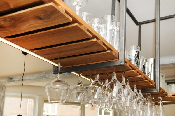 barmeubel inrichting restaurant zakelijke oplossing maatwerk voor uw bedrijf meubelmakers Utrecht mooi ruim