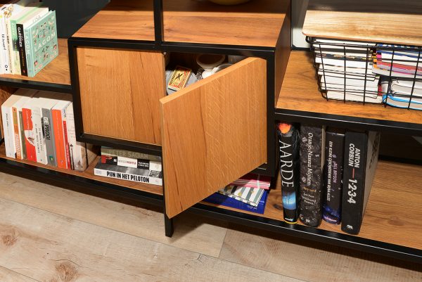 maatwerk dressoir in de woonkamer meubelmakers mooi ruim utrecht