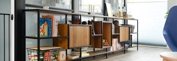 maatwerk dressoir in de woonkamer meubelmakers mooi ruim utrecht