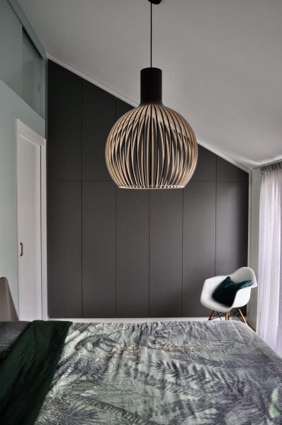 kledingkast garderobekast slaapkamerkast maatwerk meubel meubelmaker Utrecht mooi ruim