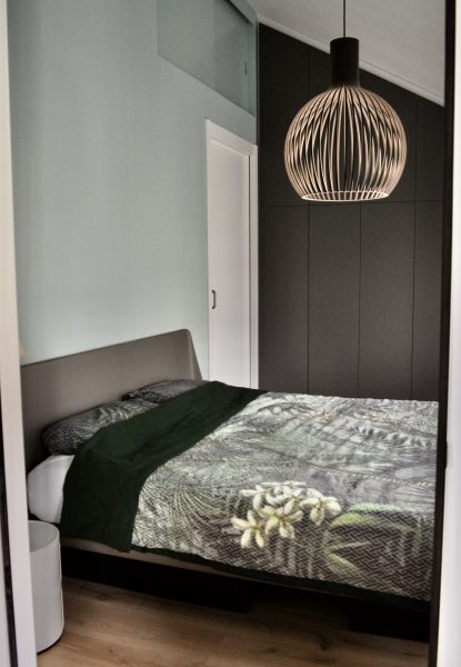 kledingkast garderobekast slaapkamerkast maatwerk meubel meubelmaker Utrecht mooi ruim